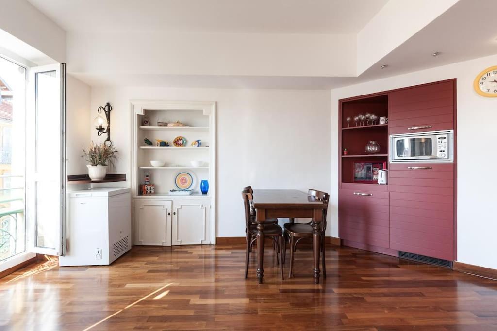 Irene Apartment Nizza Exterior foto